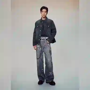 haonanhuang 1981M Blue