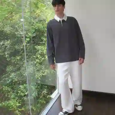 haonanhuang POLO T