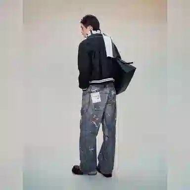 haonanhuang 1981M Blue