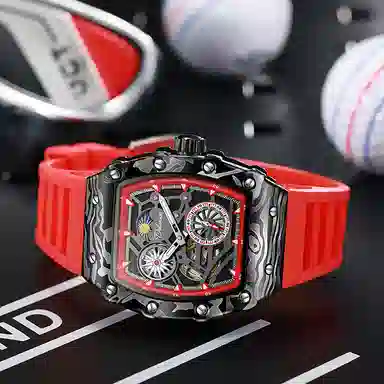 Dulunwe Moonphase Black