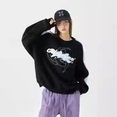 GOLFCROSS Sweatshirt