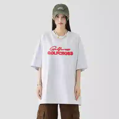 GOLFCROSS UPF50+LogoT