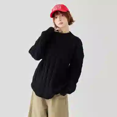 GOLFCROSS Sweater