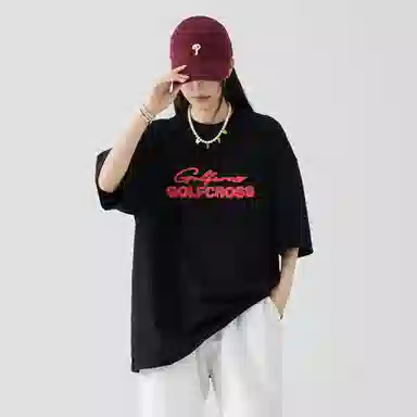 GOLFCROSS UPF50+LogoT