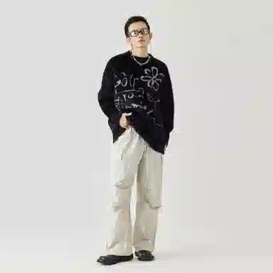 GOLFCROSS Sweater