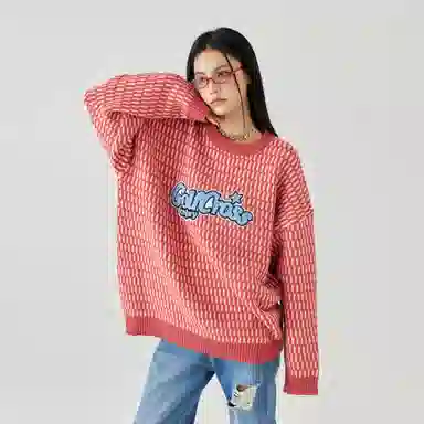 GOLFCROSS Sweater