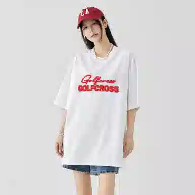 GOLFCROSS UPF50+LogoT