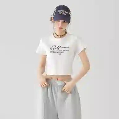 GOLFCROSS Logo T