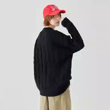 GOLFCROSS Sweater
