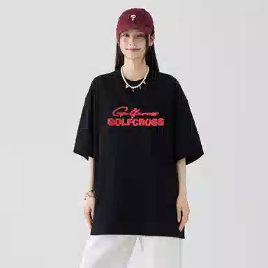 GOLFCROSS UPF50+LogoT