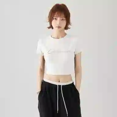 GOLFCROSS Logo T