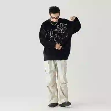 GOLFCROSS Sweater