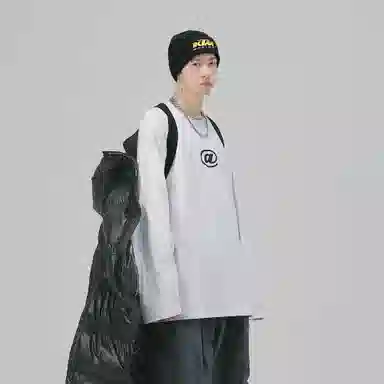 GOLFCROSS Extreme Winter Series Black Down Coat