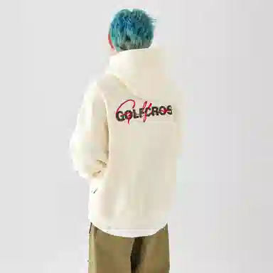 GOLFCROSS Hoodie