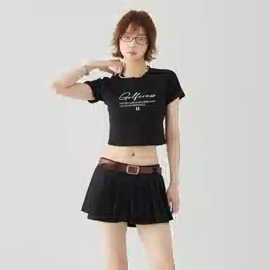 GOLFCROSS Logo T