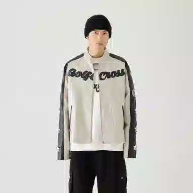 GOLFCROSS PU Jacket