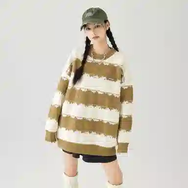 GOLFCROSS Sweater