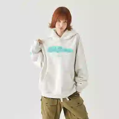 GOLFCROSS Basic Colorblock Hoodie