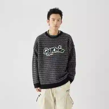 GOLFCROSS Sweater