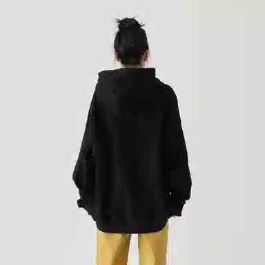 GOLFCROSS Basic Colorblock Hoodie