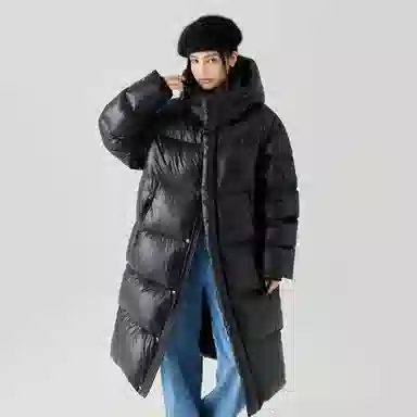 GOLFCROSS Extreme Cold Series Down Coat