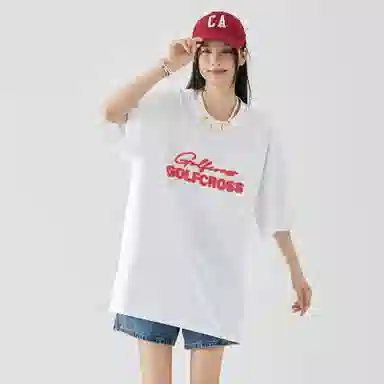 GOLFCROSS UPF50+LogoT