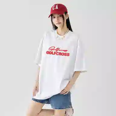 GOLFCROSS UPF50+LogoT