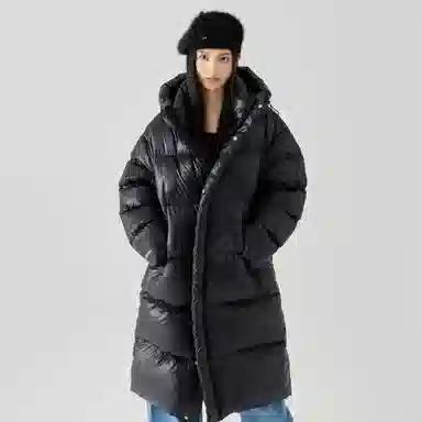 GOLFCROSS Extreme Cold Series Down Coat