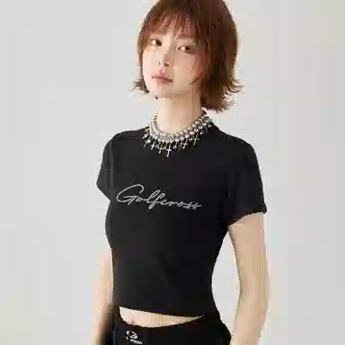 GOLFCROSS Logo T