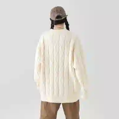 GOLFCROSS Sweater