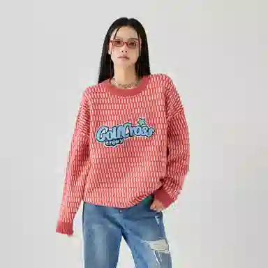 GOLFCROSS Sweater