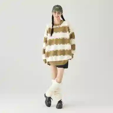 GOLFCROSS Sweater