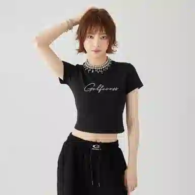 GOLFCROSS Logo T