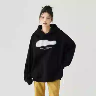 GOLFCROSS Basic Colorblock Hoodie