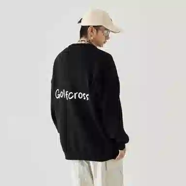 GOLFCROSS Sweater