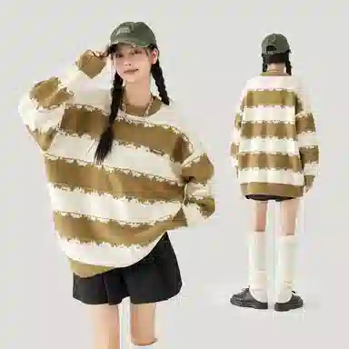 GOLFCROSS Sweater