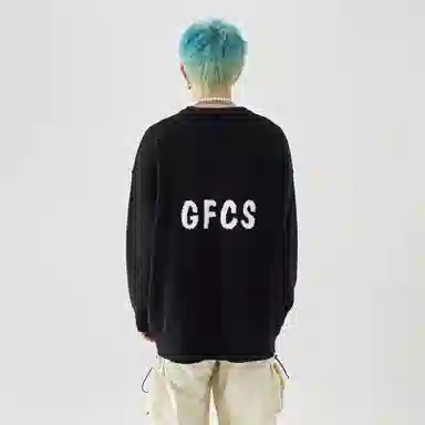GOLFCROSS Sweater