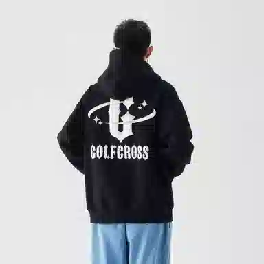 GOLFCROSS LOGO