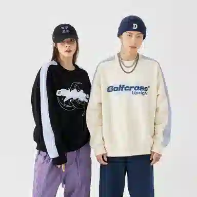 GOLFCROSS Sweatshirt