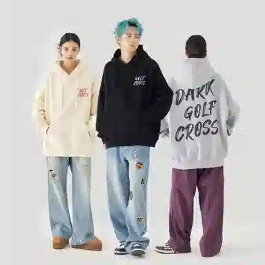 GOLFCROSS LOGO