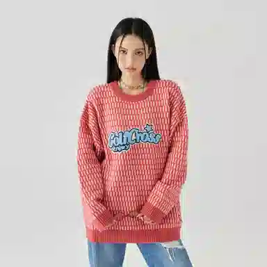 GOLFCROSS Sweater