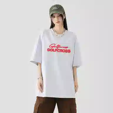 GOLFCROSS UPF50+LogoT