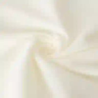 匹克 纯色英伦风防风保暖小香风软糯亲肤两用 绒线围巾 男女同款情侣款 米白色