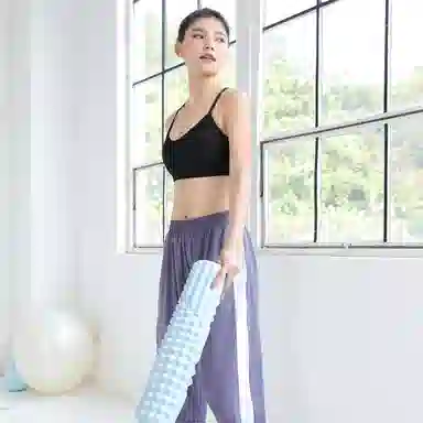 匹克 纯色健身吊带背心 女款