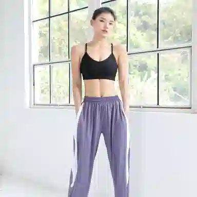 匹克 纯色健身吊带背心 女款