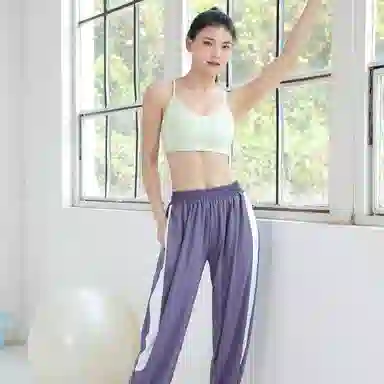 匹克 纯色健身吊带背心 女款