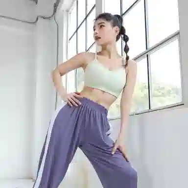 匹克 纯色健身吊带背心 女款