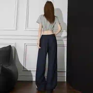 拾籍 舒适潮流百搭休闲裤 女款