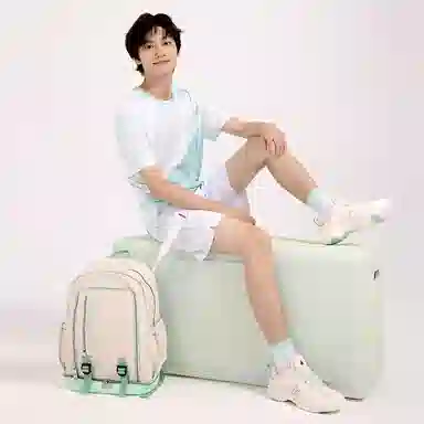 Kawasaki Large Capacity Badminton Racket Bag