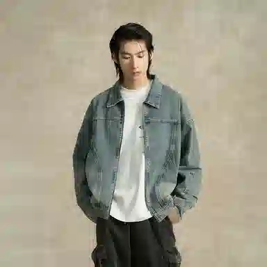 BONELESS Denim Jacket